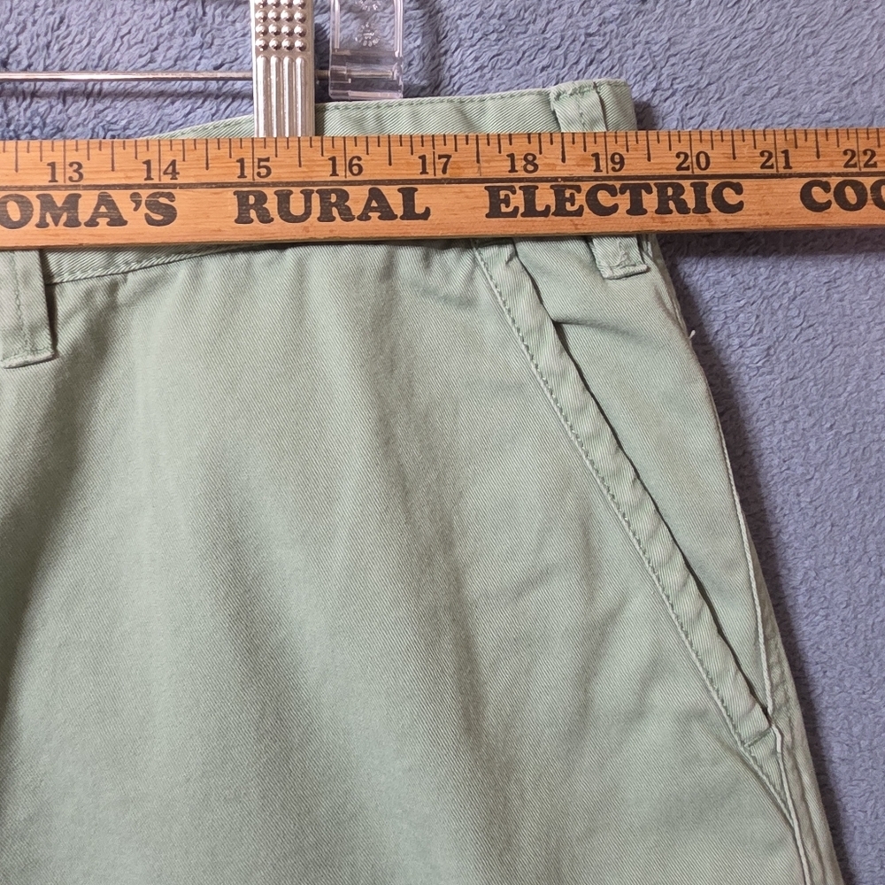Polo Ralph Lauren Men's 40 Stretch Classic Fit Chino Shorts Mint Green - Picture 4 of 8